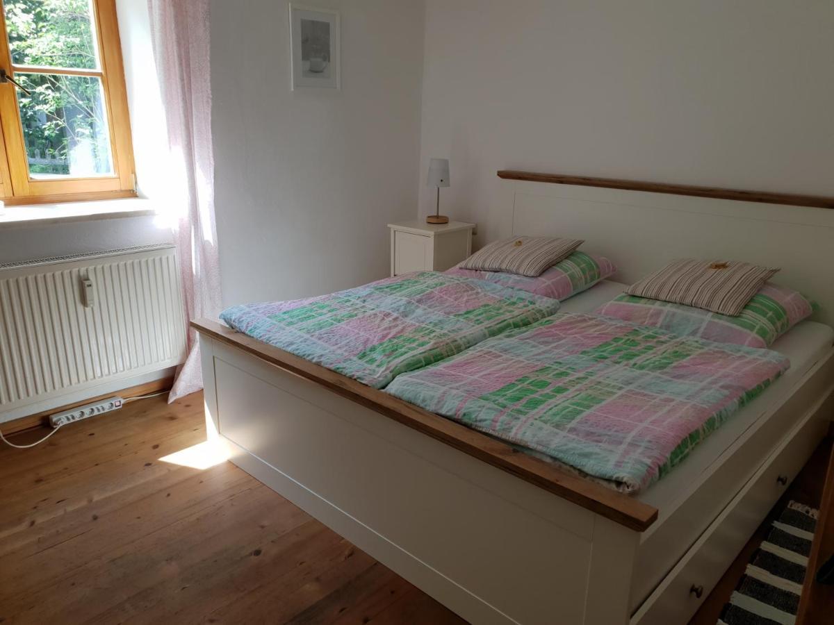 Martina'S Place Bed & Breakfast Rottenbuch Exterior foto