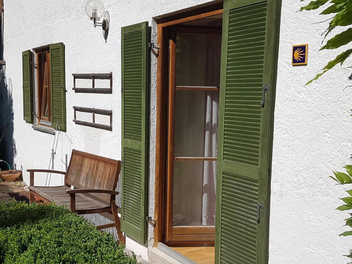 Martina'S Place Bed & Breakfast Rottenbuch Exterior foto
