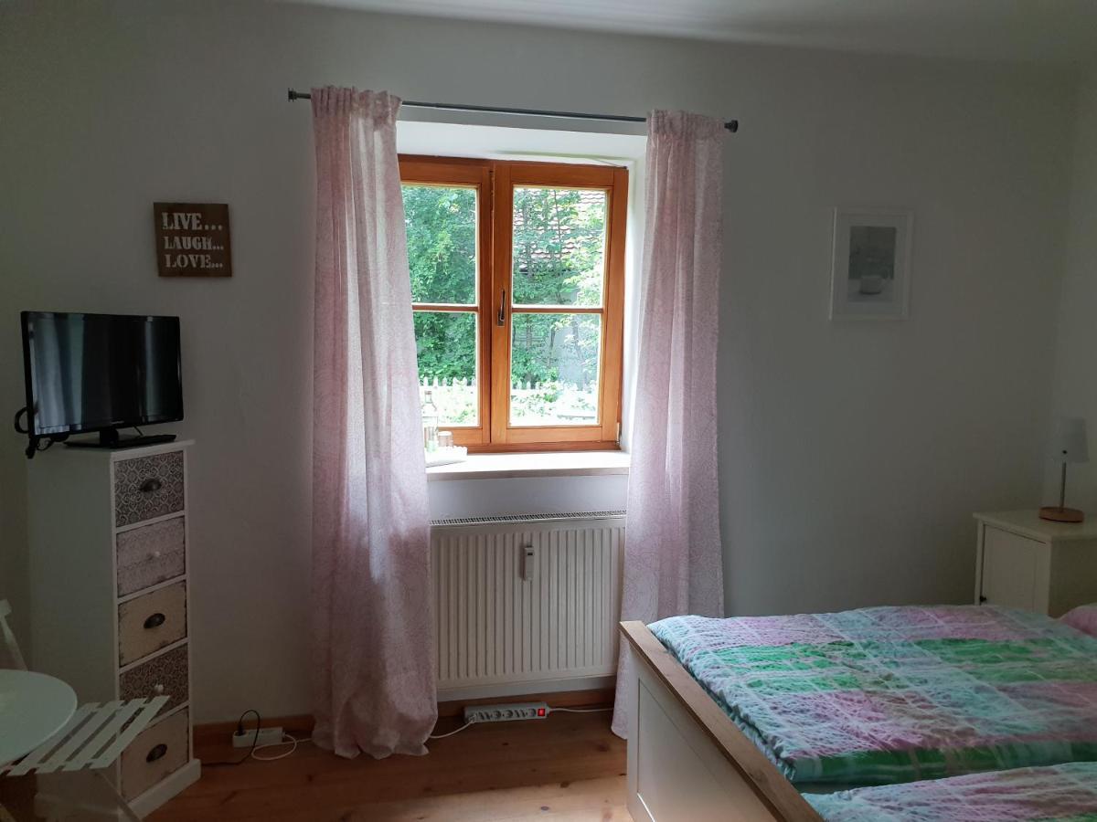 Martina'S Place Bed & Breakfast Rottenbuch Exterior foto